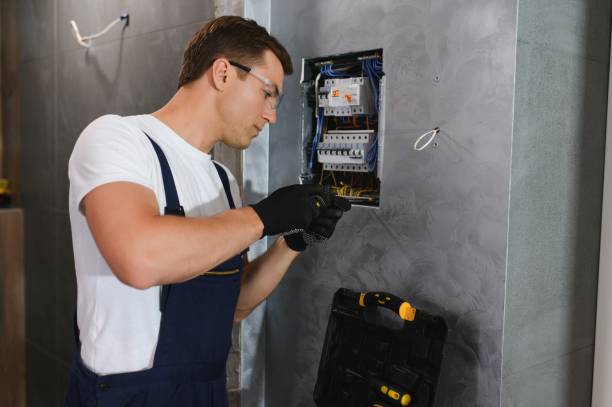 Best Electrical Installation Contractor  in Durant, OK